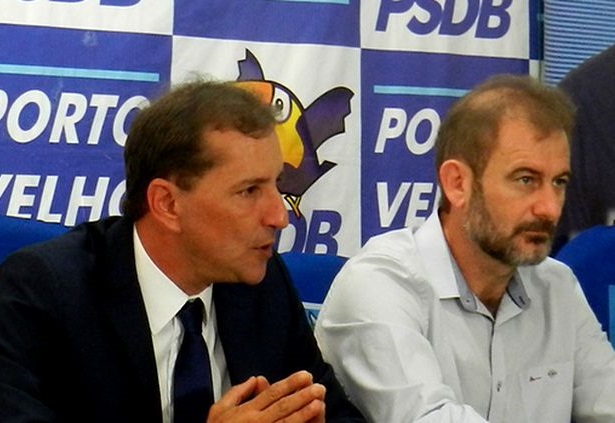 QUEBROU: Prefeito rompe com vice e promete exonerar indicados de Edgar do Boi