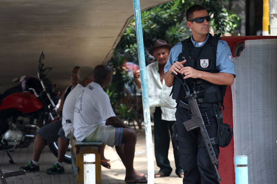 Violência contra policiais faz 30ª vítima fatal no Rio