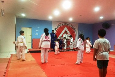 JIU JITSU - Projeto social resgata crianças carentes em Porto Velho