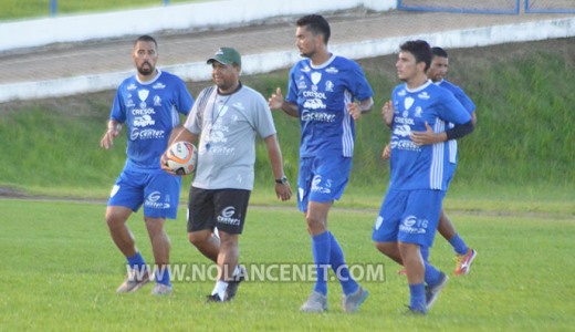 Com garotos do Sub-20, Ji-Paraná inicia semana de treinamentos