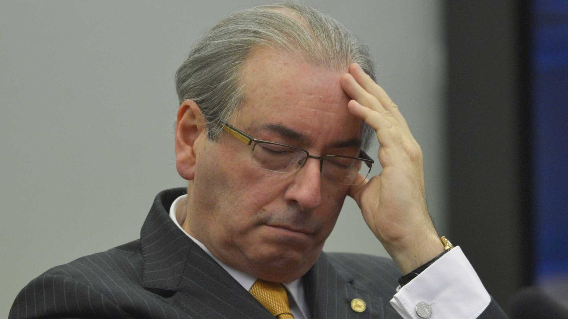 Justiça Federal nega 47 pedidos de Cunha de uma só vez