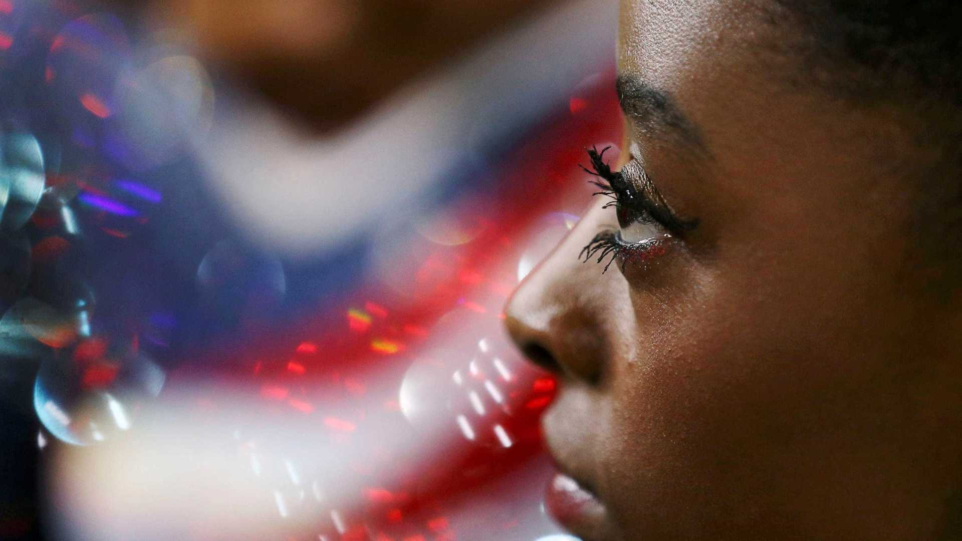 Sensação da Rio 2016, Simone Biles afirma ter sido abusada sexualmente