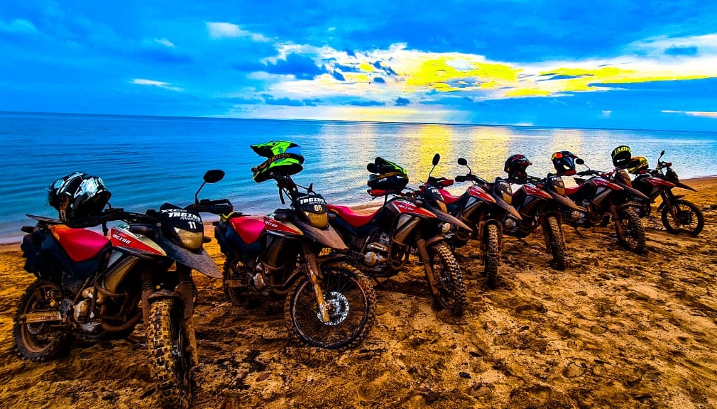 TRANSAMAZÔNICA: De Porto Velho (RO) até Alter do Chão (PA) de motocicleta