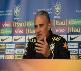 Tite deixa claro que será exigente com a Seleção em amistosos