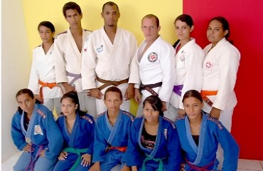 OGAWA – Nova força do Judô  em Rondônia viaja para competição nacional