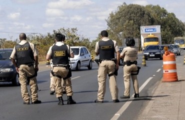 RONDÔNIA E ACRE - Polícia Rodoviária Federal entra em greve nesta quarta-feira