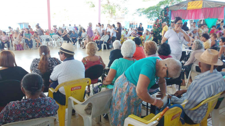 RECOMEÇO: Centro de Convivência do Idoso retoma atividades com vasta programação