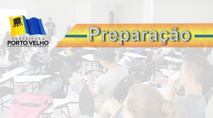 EDUCAÇÃO: Município promoverá curso ‘Pré-Enem’ em quatro pólos em Porto Velho