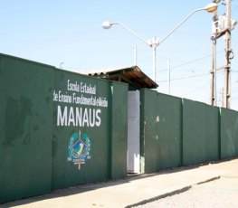 Escola Manaus, no Bairro Mato Grosso, é militarizada pelo Governador