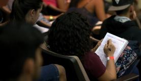 Pisa será aplicado em maio para 19 mil estudantes