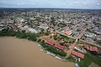 Falta de esparadrapo leva secretários chamar povo de Porto Velho de porcos