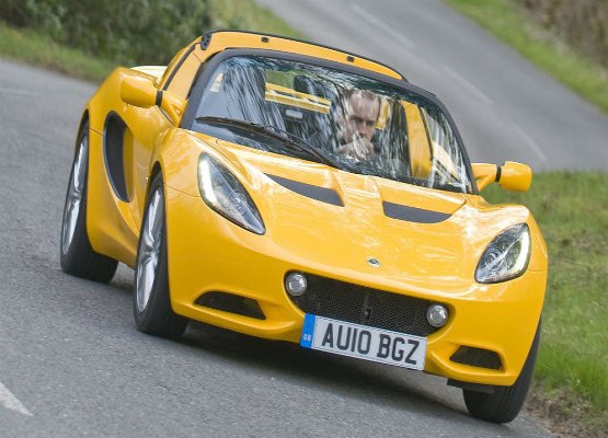 Lotus pode ser vendida pela Proton