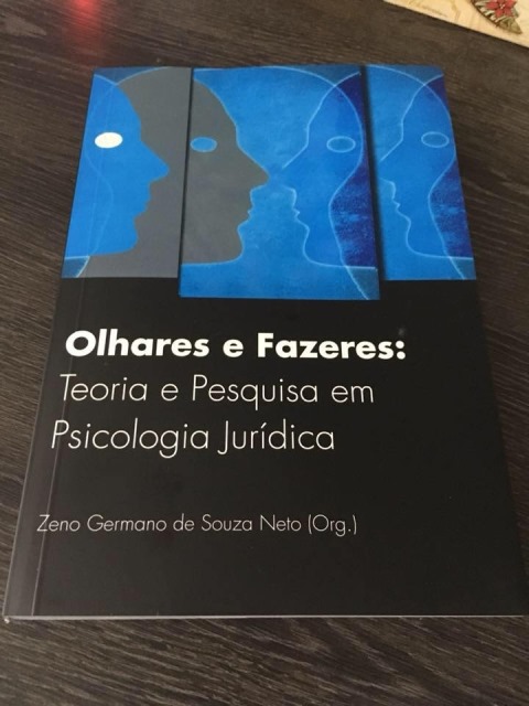 Servidores do TJRO lançam livro sobre Psicologia Jurídica