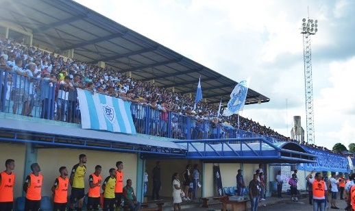 JI-PARANÁ: Estádio Biancão receberá fase final do Campeonato Rondoniense Sub-13