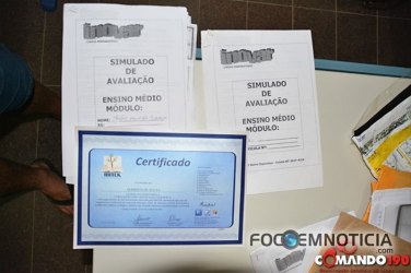 Falsificador é preso e organização criminosa desmantelada