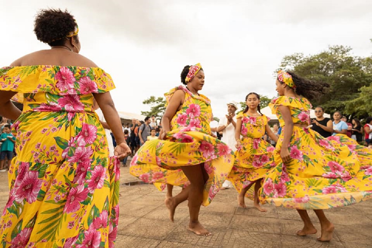 ENTRETENIMENTO: 'Feira Cultural Encantos da Amazônia' encerra neste domingo,18