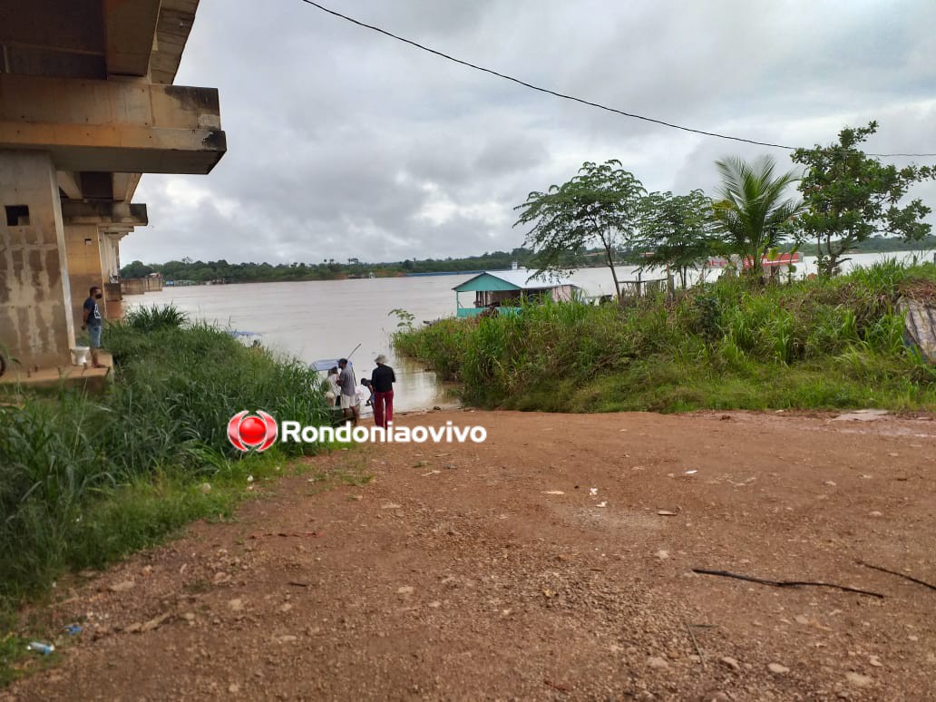 VIOLÊNCIA: Garimpeiro é baleado ao tentar separar briga em draga no rio Madeira