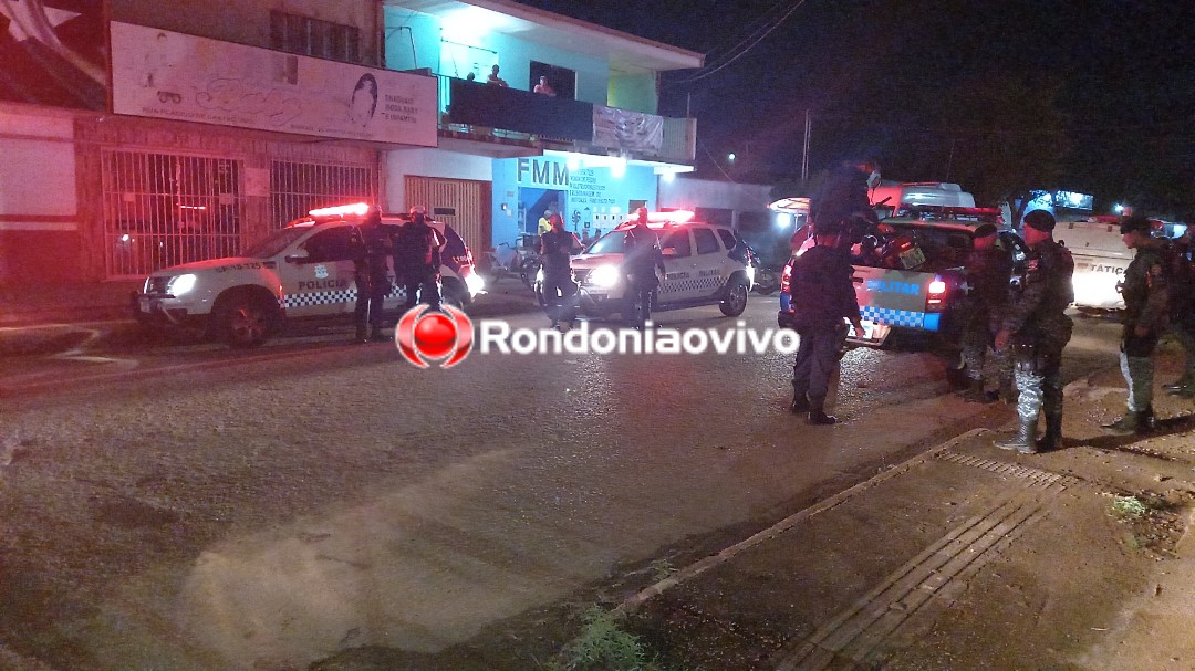 URGENTE - AO VIVO: Perseguição policial na zona Leste e dupla em moto acaba presa