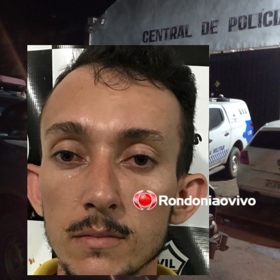 HOMICÍDIO EVITADO: PM prende homem com pistola indo assassinar rival a tiros dentro de festa