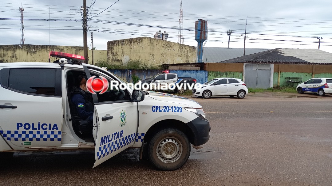 FEMINICÍDIO TENTADO: Marido tenta matar mulher a facada após discussão em residência