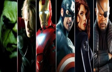 OS VINGADORES Sorteio de 20 ingressos na estréia