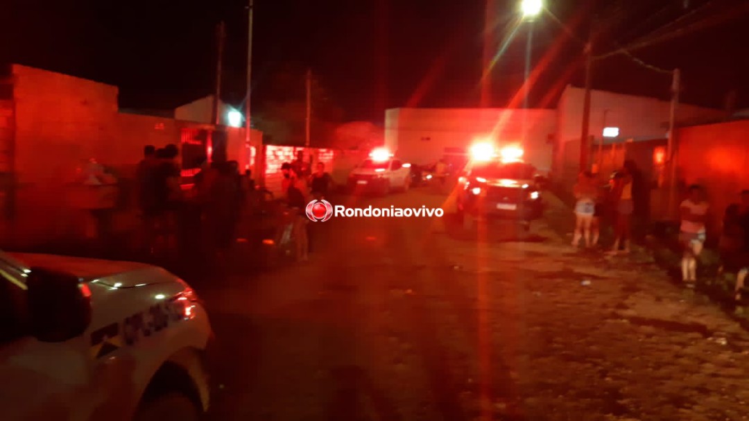 BEBEDEIRA E MORTE: Jovem é assassinado a facadas na zona Leste de Porto Velho