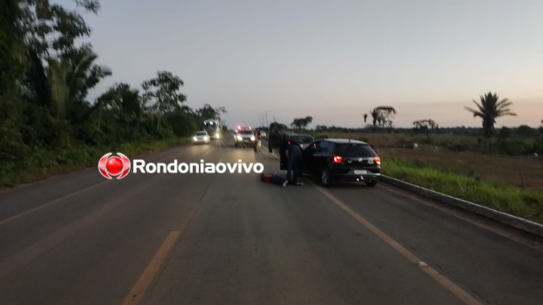 QUADRILHA VIOLENTA: Bando é preso em Nova Mamoré após roubar carro de motorista de App na capital