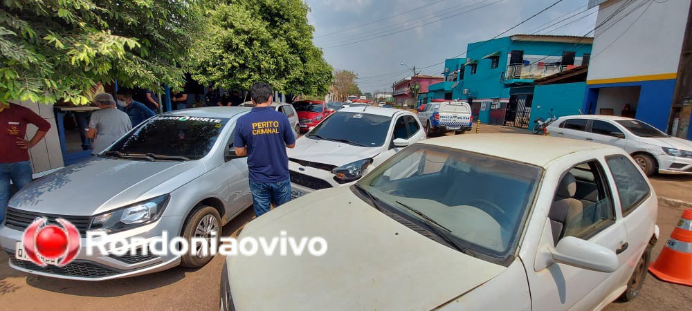 VÍDEO: Acidente envolvendo quatro veículos é registrado na Raimundo Cantuária