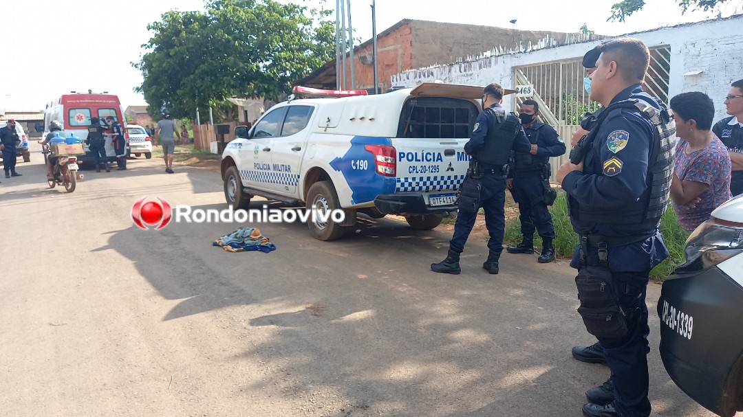 RAPTADA: Mulher é sequestrada enquanto caminhava com a filha