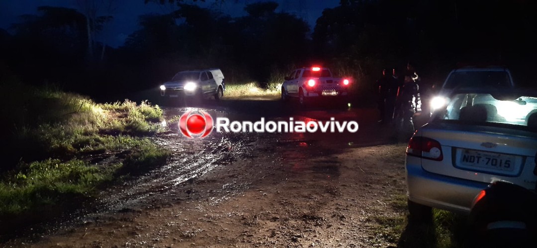 REAGIU ROUBO: Sargento da PM troca tiros com assaltantes na beira do rio Madeira