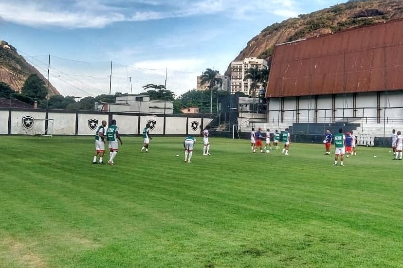 Porto Velho está pronto para encarar o Ferroviário-CE em Duque de Caxias