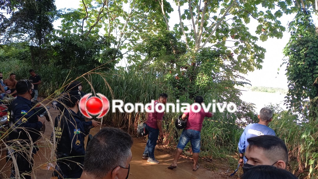 ASSASSINATO: Homem é morto e desovado às margens do rio Madeira