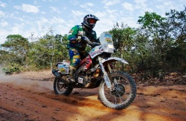 SERTÕES 2011 - Piloto rondoniense já está em Goiania para largada do maior rally do Brasil