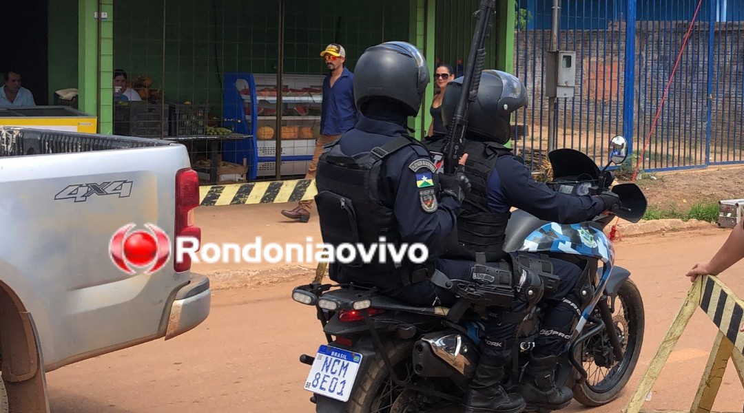 ABORDAGEM: PM flagra acusado com moto roubada durante cavalgada em Candeias