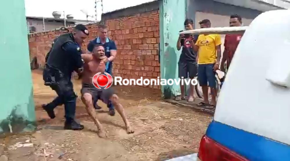 TRAGÉDIA: Filho mata a própria mãe estrangulada em Porto Velho