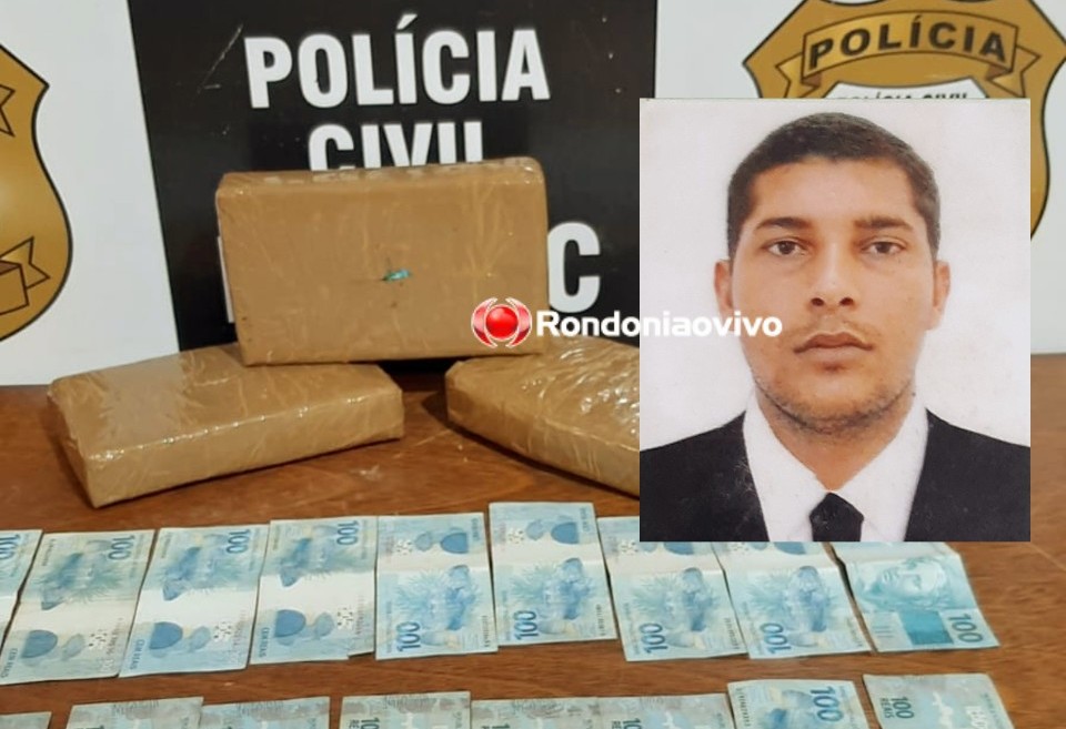 QUADRILHA: Denarc prende taxista trazendo droga da Bolívia para grupo criminoso no Orgulho 