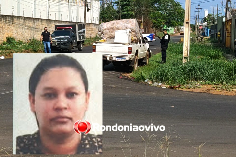 ARRASTADA: Mulher morre após ser atropelada por caminhonete em Porto Velho
