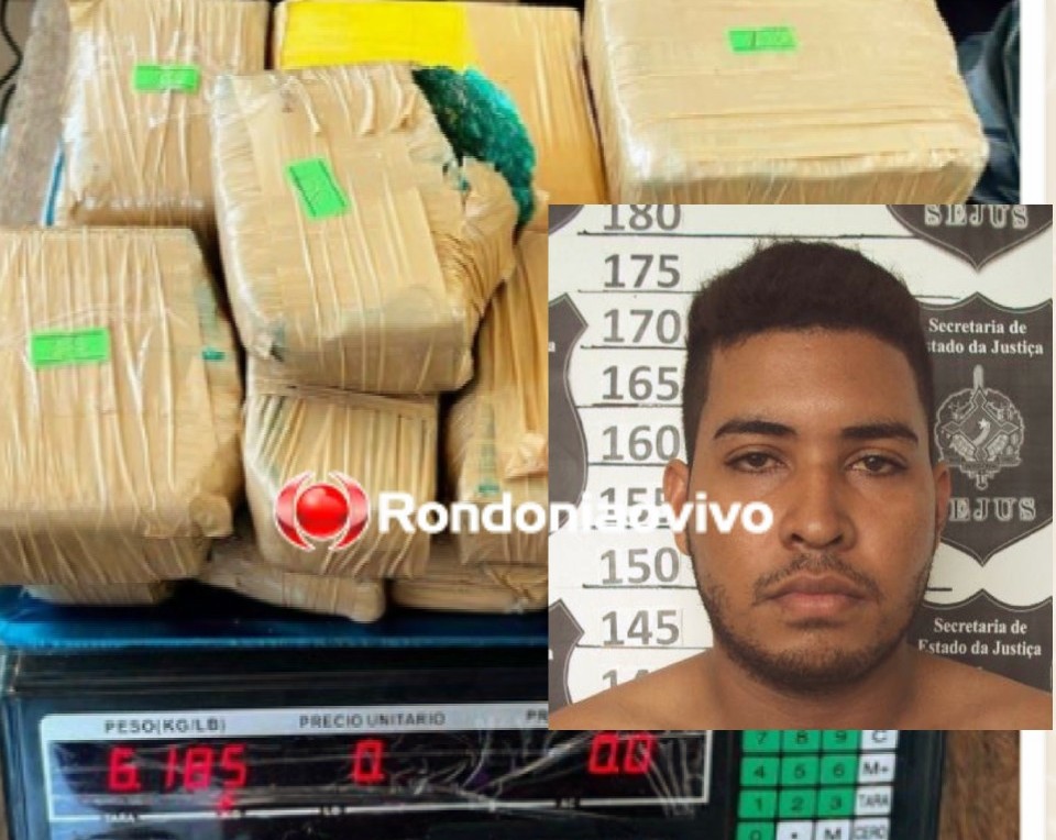 NO TANQUE: PRF prende traficante com mais de seis quilos de cocaína em fundo falso