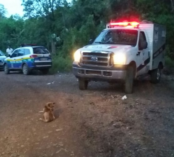 CRUEL- Suspeito de estuprar os filhos, mata esposa e enterra em cova rasa