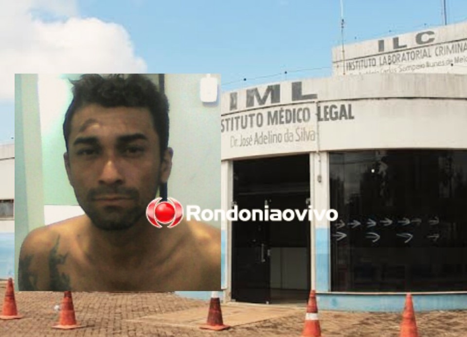 RECAPTURADO: Criminoso que correu algemado do IML já tinha agredido PM  e tentou sacar arma