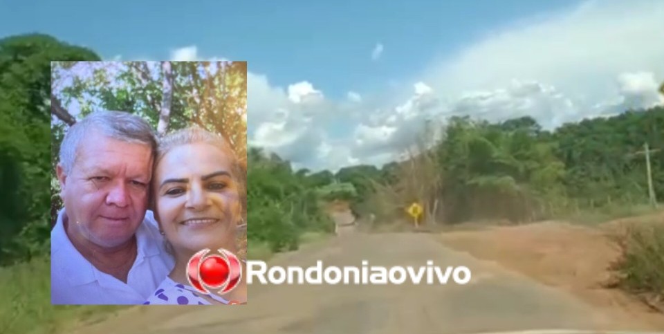 VÍDEO: Marido mata a esposa e morre após cair com carro de ponte ao fugir da polícia 
