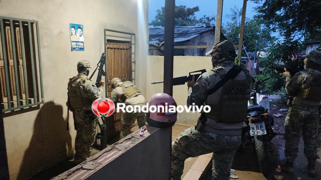 DINAMITE: 'Patrimônio' realiza operação contra bandidos que explodem caixas eletrônicos de bancos 