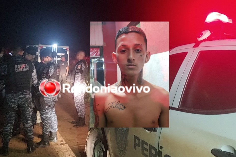 TORTURADO: Identificado jovem morto com tiros e golpes de facão atrás do Orgulho