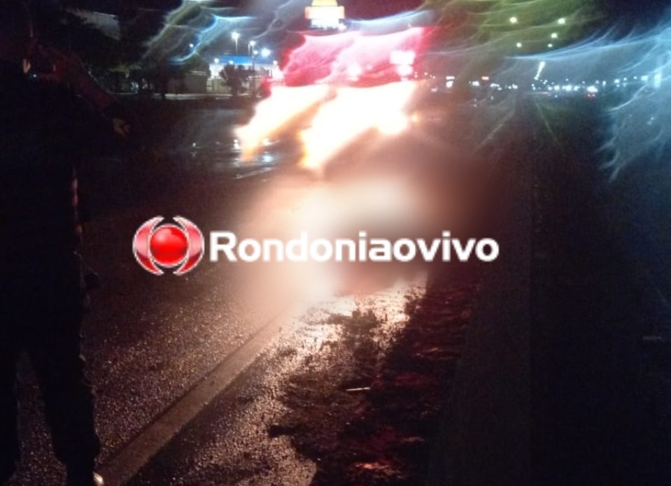 DOIS CARROS: Pedestre morre atropelado por veículos na BR-364, em Porto Velho 