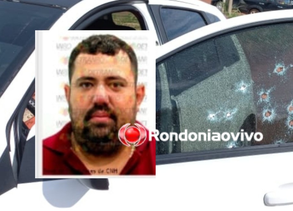 CRIVADO DE BALAS: Motorista é executado com 12 tiros na Avenida Campos Sales