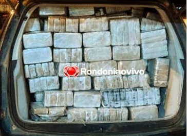TRAFICANTES: Cabo e sargento da PM são presos com meia tonelada de cocaína 