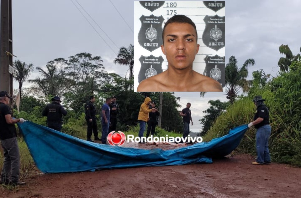 ESCONDIDO: Criminoso que matou dois policiais estava armado e levou tiro na nuca 