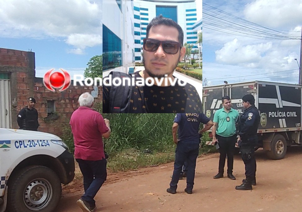 MISTÉRIO: Corpo encontrado em terreno baldio é de socioeducador de Porto Velho 