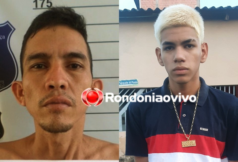 ZONA NORTE: Foragido e comparsa são presos por tráfico de drogas na 'Cidade de Deus'