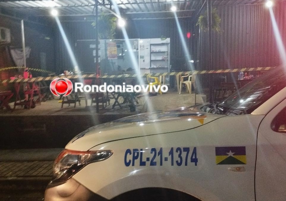 ASSASSINATO: Homem é executado a tiros em condomínio de Porto Velho 